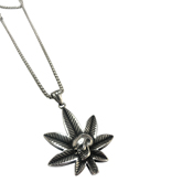 Pendant Steel Necklace