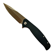 Sentrix Drop Point Folding Knife 
