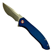 Stonecrest Drop Point Folding Knife