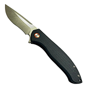 Stonecrest Drop Point Folding Knife
