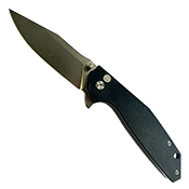 Edgelet Black Folding Knife