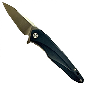 Precision D2 Steel Folding Knife
