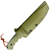 WarTanto Olive Fixed Knife