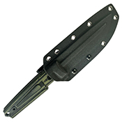 TactEdge 270 Fixed Knife w/ Sheath