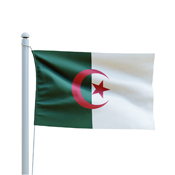 Country Flag - Algeria