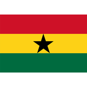 Country Flag - Ghana