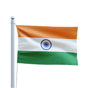 Country Flag - India