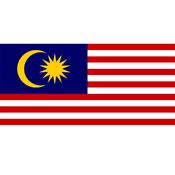 Country Flag - Malaysia
