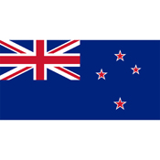 Country Flag - New Zealand