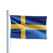 Country Flag - Sweden