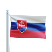 Country Flag - Slovakia