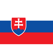 Country Flag - Slovakia
