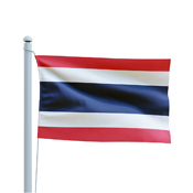 Country Flag - Thailand