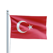 Country Flag - Turkey