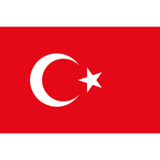 Country Flag - Turkey
