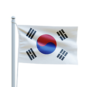 Country Flag - South Korea 