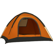 TrailLite Compact Backpacking Tent