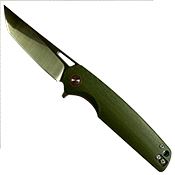 Redstar Arc Satin Knife