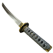 Fang Tanto Blade Sword