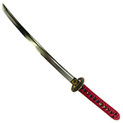 78-inch Whisper Wakizashi Sword