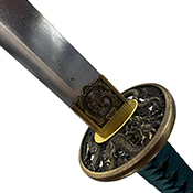 Gear Stock Tempest Katana Sword