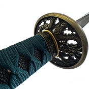 Gear Stock Tempest Katana Sword