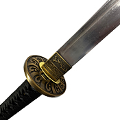 Gear Stock Tempest Katana Sword