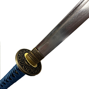 Gear Stock Tempest Katana Sword