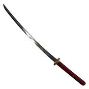 Gear Stock Tempest Katana Sword