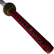 Gear Stock Tempest Katana Sword