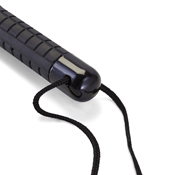 Nylon-Fiber Baton w/ Rubber Grip