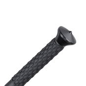 Heat-Treated Glass Breaker for Expandable Batons