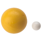 GXG Zballz Reusable .68 Cal. Practice Balls - 50pc