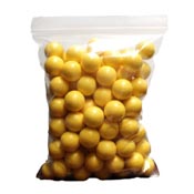 GXG Zballz Reusable .68 Cal. Practice Balls - 100pc