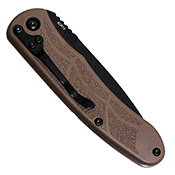 HK P30 Combo Edge Folding Knife 