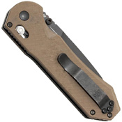 HK AXIS Clip Point Folding Knife