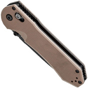HK AXIS Clip Point Folding Knife