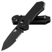 HK AXIS Clip Point Folding Knife