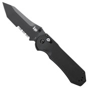 HK AXIS Tanto Folding Knife D2 Steel