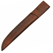 Railroad Spike Fixed Blade