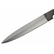Railroad Spike Fixed Blade