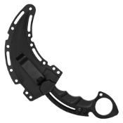 Elevate your tactical gear with the Neptune Milspec Karambit Knife, a formidable 10-inch blade designed for precision and durability in any situation.
