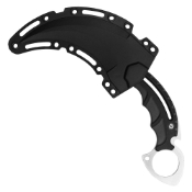 Elevate your tactical gear with the Neptune Milspec Karambit Knife, a formidable 10-inch blade designed for precision and durability in any situation.