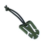 Ghillietex Web Dominator W/Shock Cord