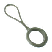 Zipline Molded Zipper Pulls Orbit