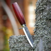 Mora of Sweden Carbon Knife Classic No. 2 M-13606