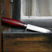 Mora of Sweden Carbon Knife Classic No. 2 M-13606