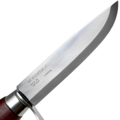Mora of Sweden Carbon Knife Classic No. 2 M-13606