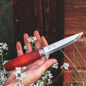 Mora of Sweden Carbon Knife Classic No. 2 M-13606