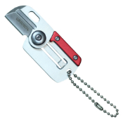 Keychain 2.75'' Mini Folding Knife